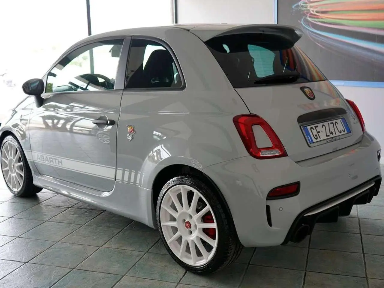 Photo 1 : Abarth 595 2021 Petrol