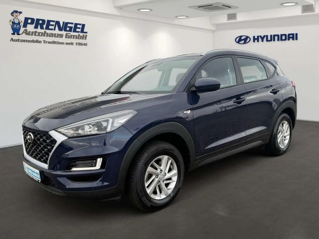 Photo 1 : Hyundai Tucson 2019 Petrol