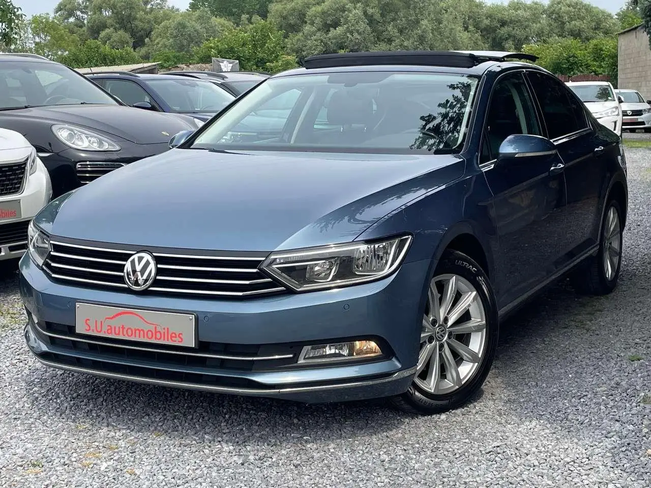 Photo 1 : Volkswagen Passat 2015 Diesel