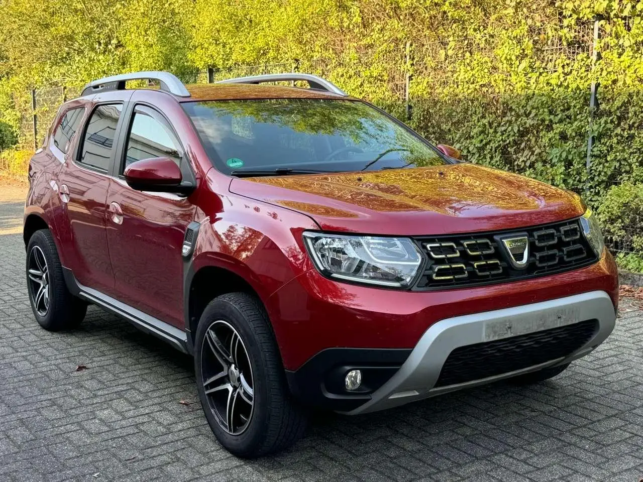 Photo 1 : Dacia Duster 2019 GPL