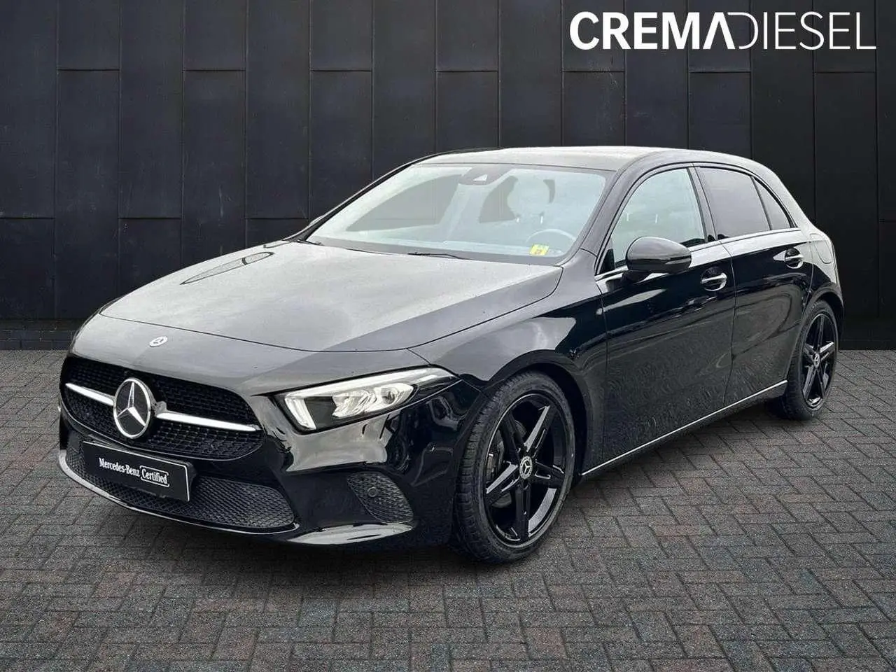 Photo 1 : Mercedes-benz Classe A 2019 Diesel