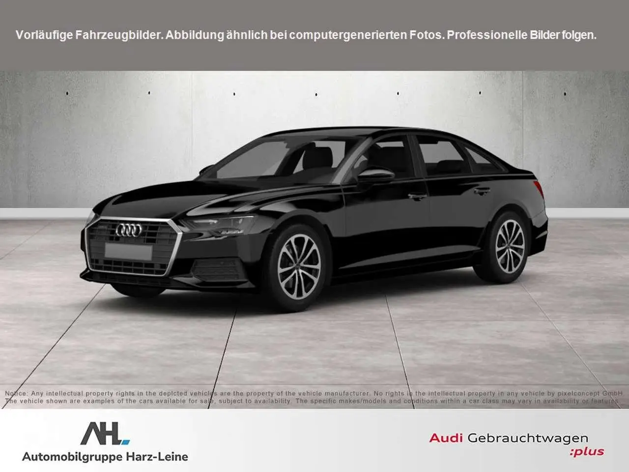 Photo 1 : Audi A6 2020 Diesel