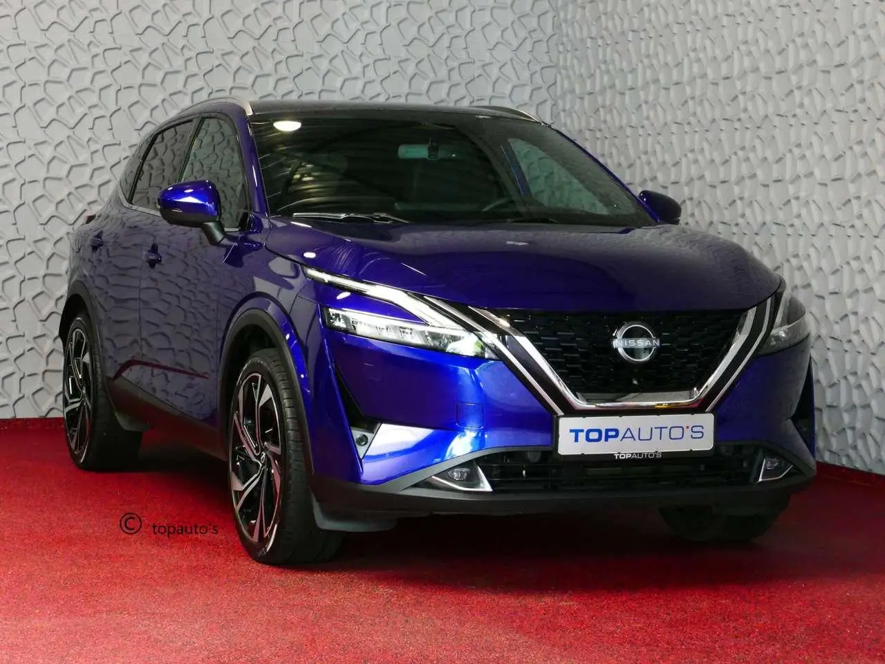 Photo 1 : Nissan Qashqai 2023 Hybrid