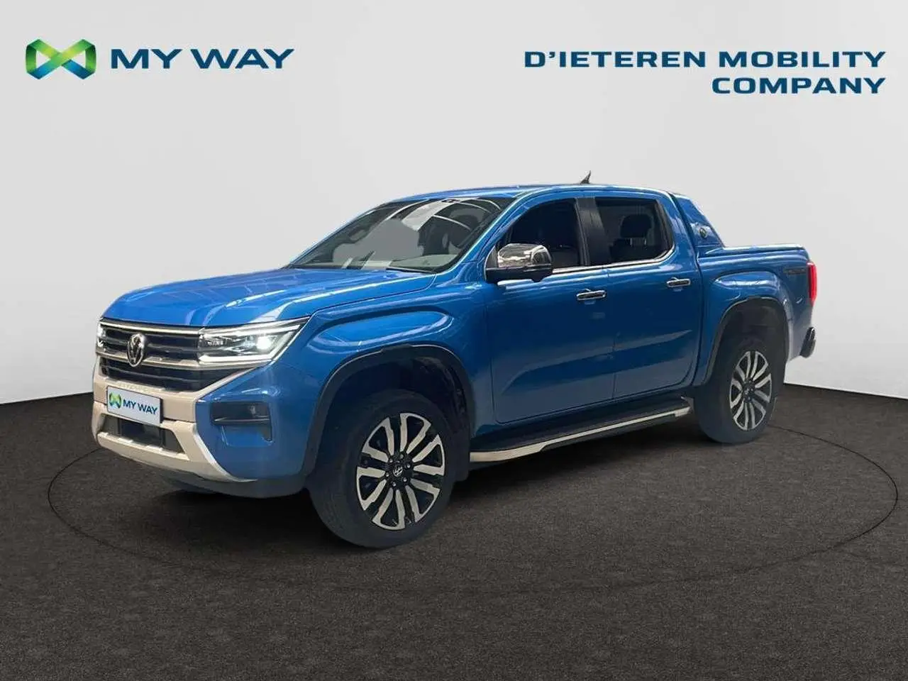 Photo 1 : Volkswagen Amarok 2022 Diesel