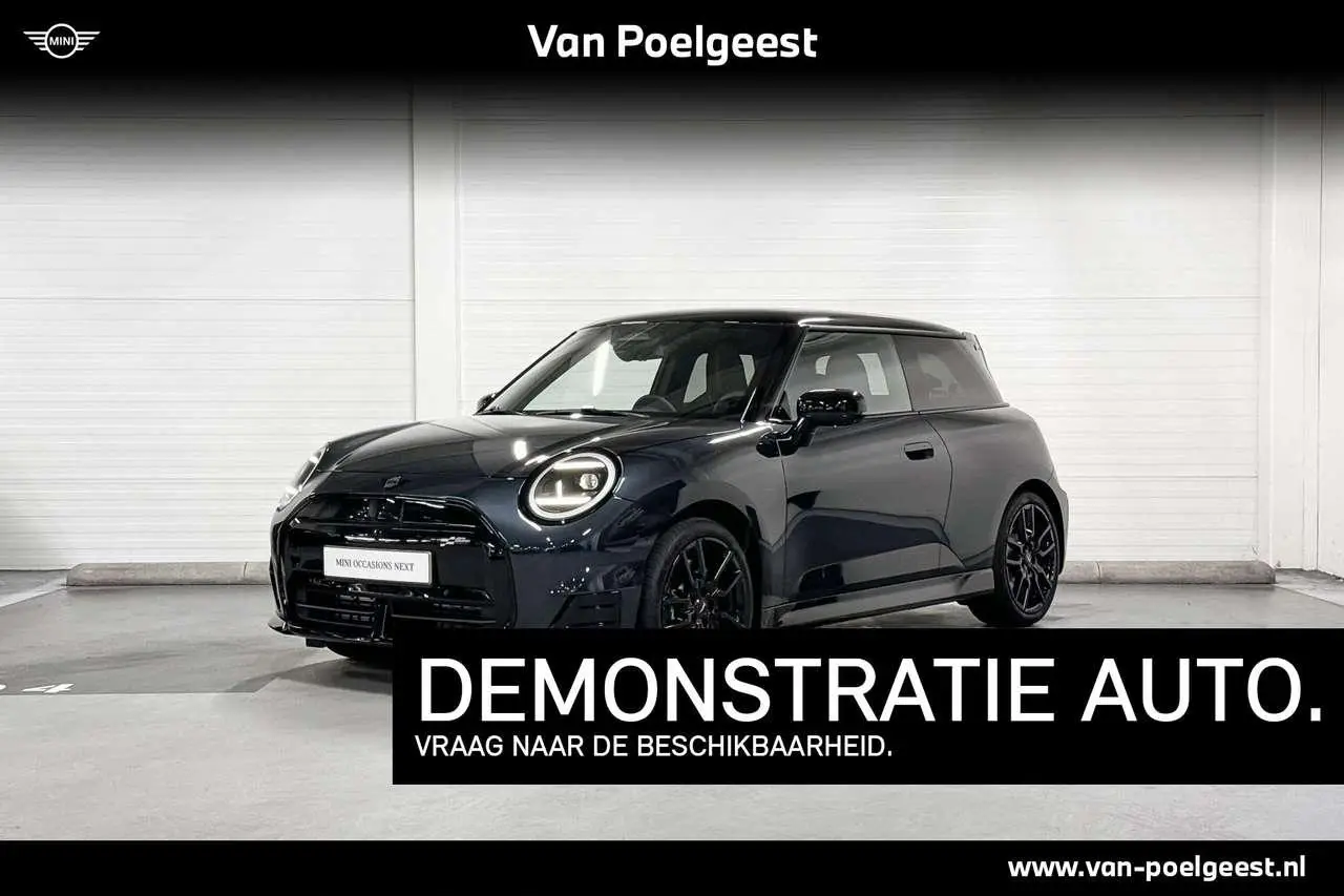 Photo 1 : Mini Cooper 2024 Electric