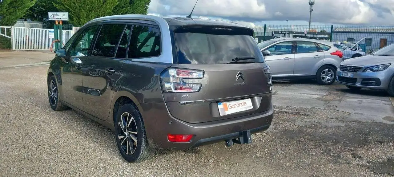 Photo 1 : Citroen C4 2016 Diesel