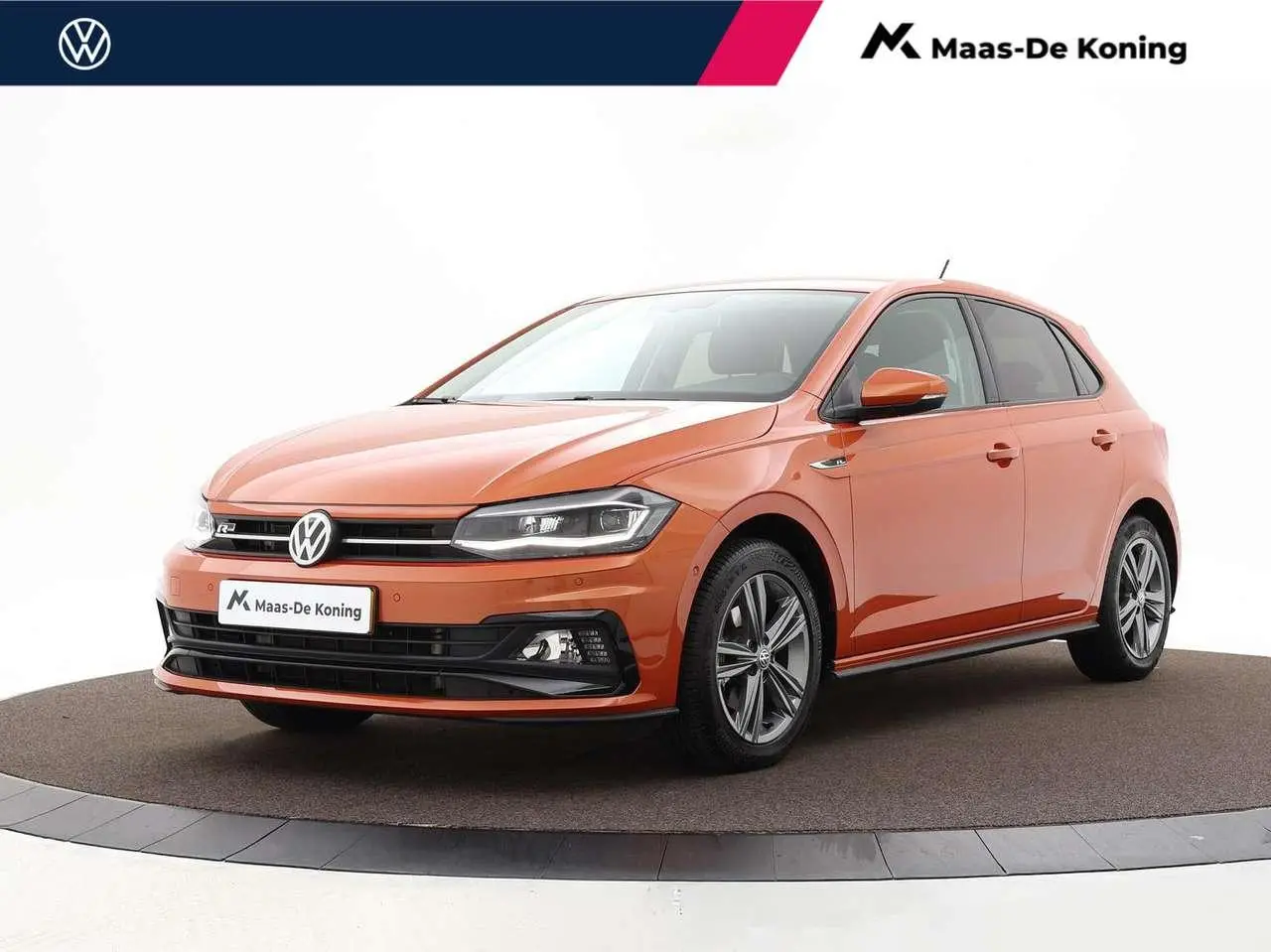 Photo 1 : Volkswagen Polo 2020 Petrol