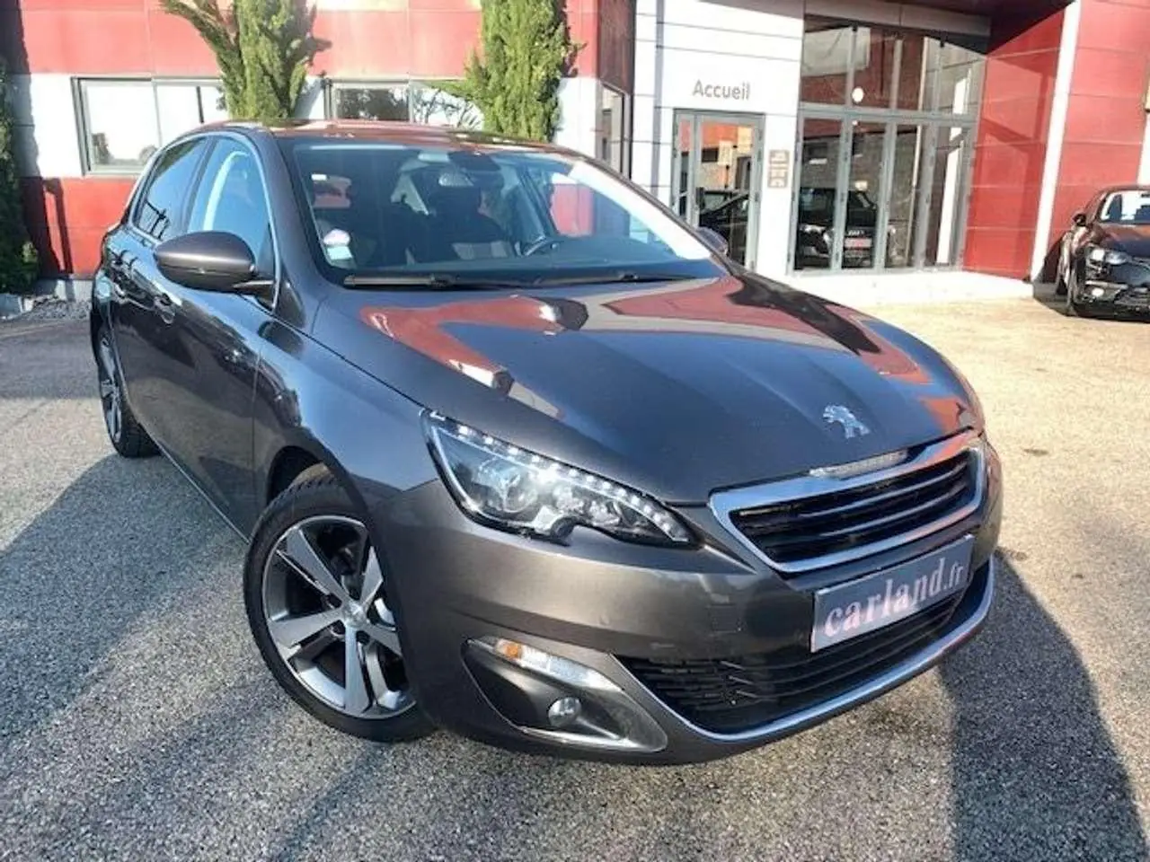 Photo 1 : Peugeot 308 2017 Essence