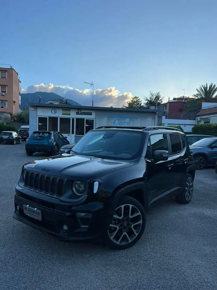 Photo 1 : Jeep Renegade 2022 Hybride