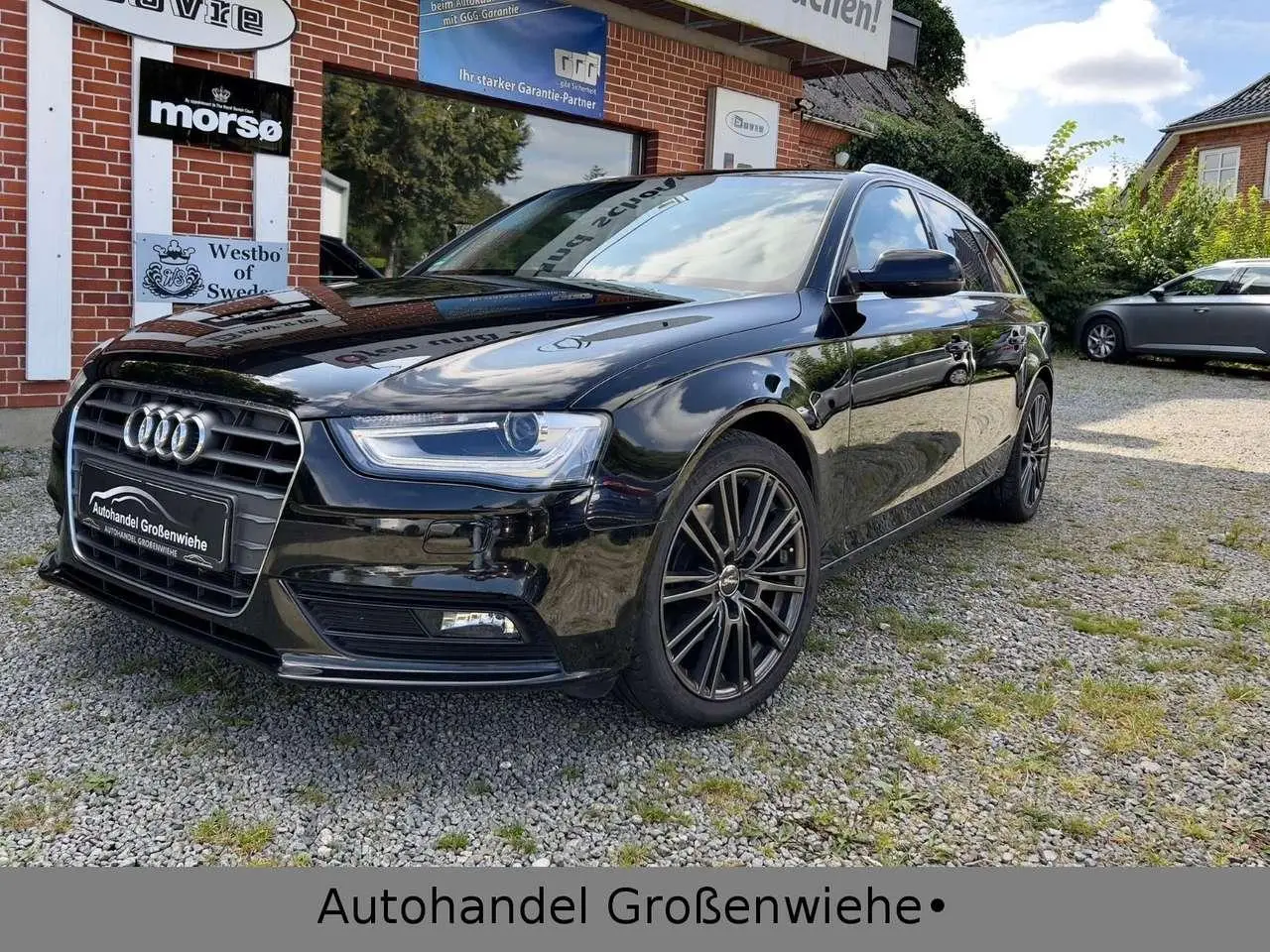 Photo 1 : Audi A4 2015 Diesel