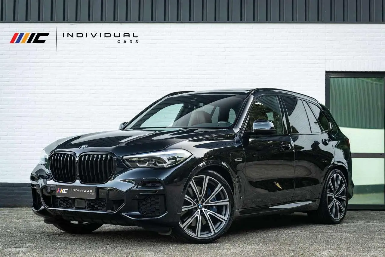 Photo 1 : Bmw X5 2023 Hybride