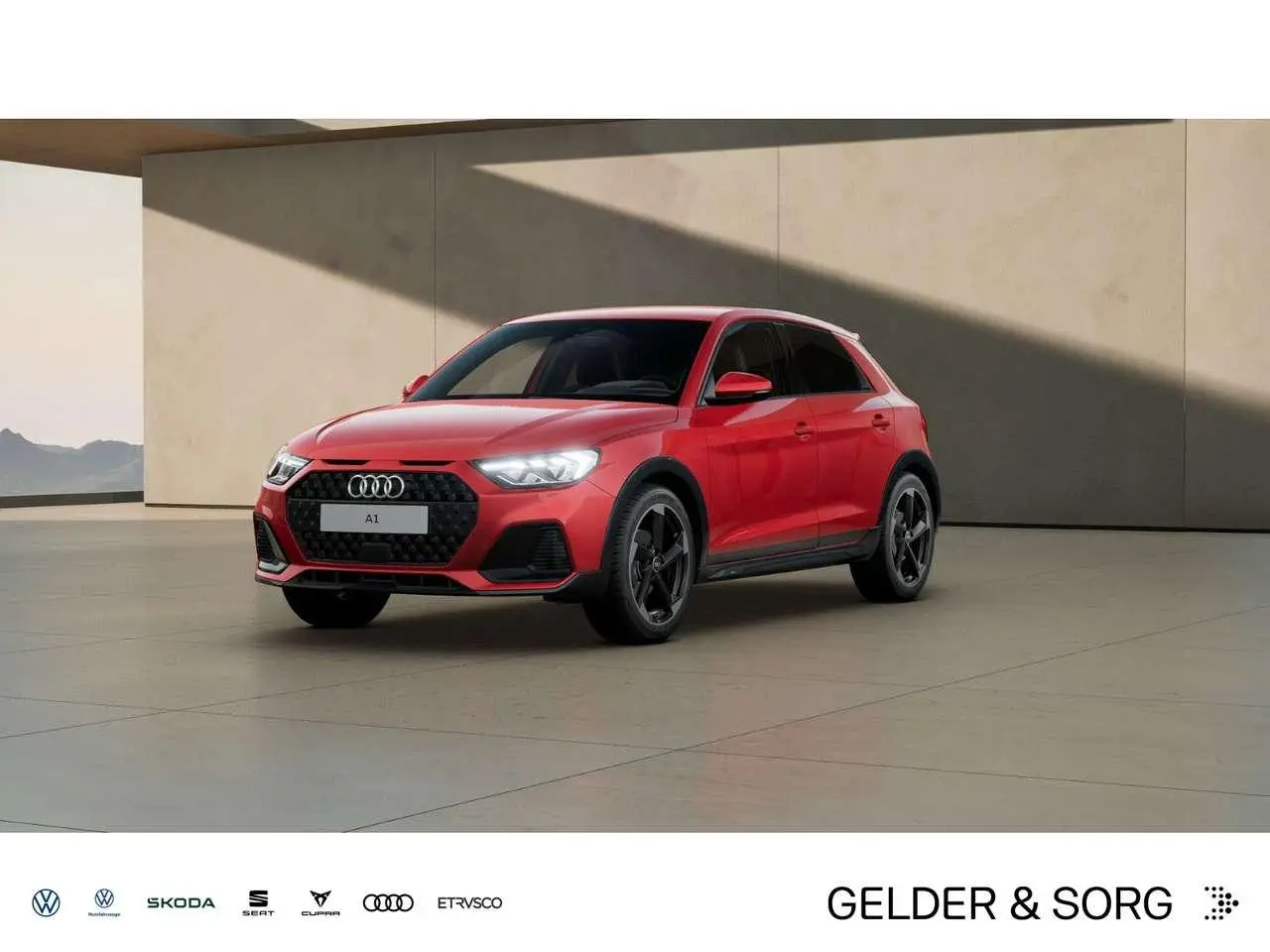 Photo 1 : Audi A1 2023 Petrol