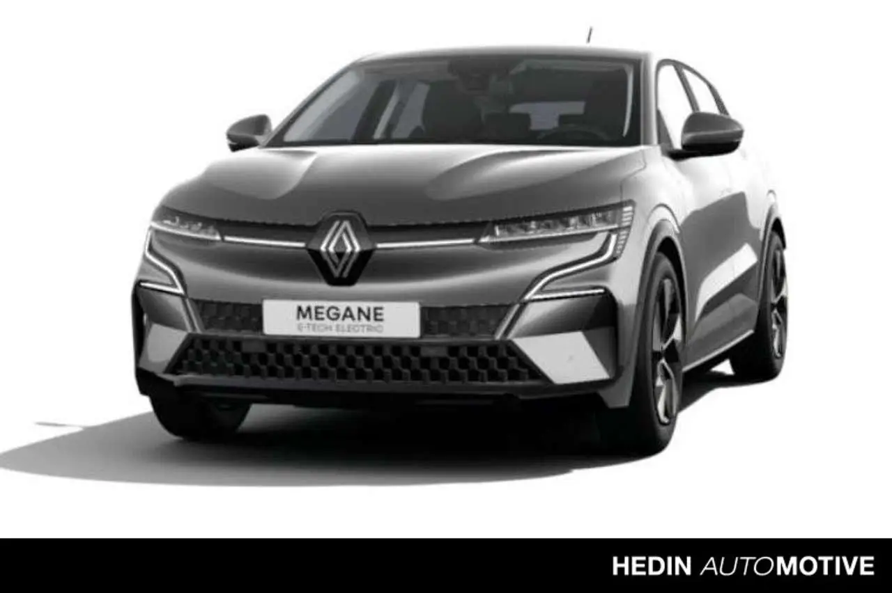 Photo 1 : Renault Megane 2024 Electric