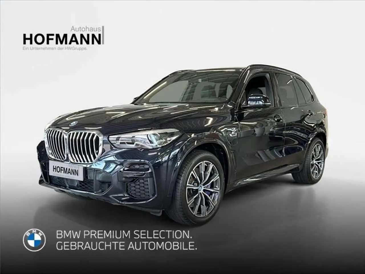 Photo 1 : Bmw X5 2021 Hybrid