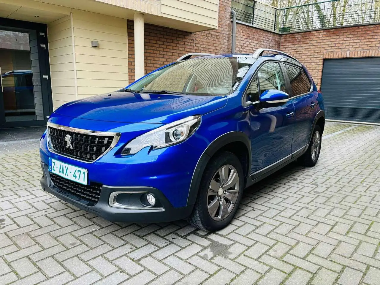 Photo 1 : Peugeot 2008 2019 Diesel