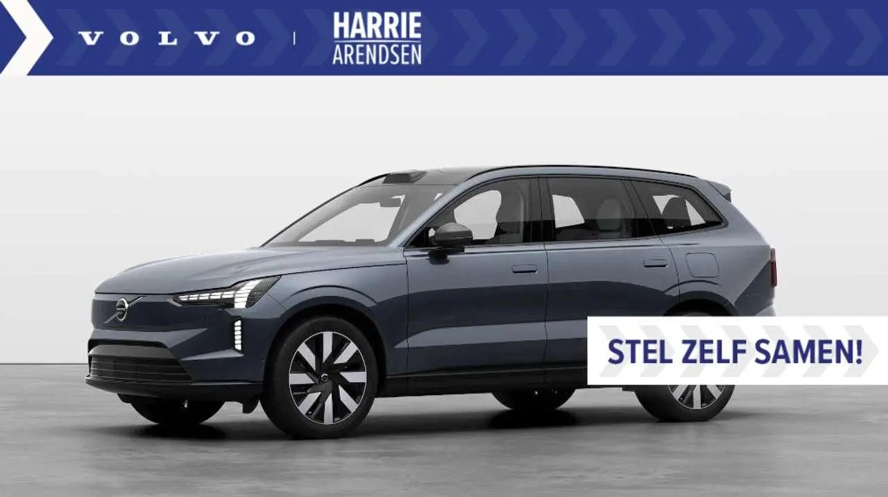 Photo 1 : Volvo Ex90 2024 Electric