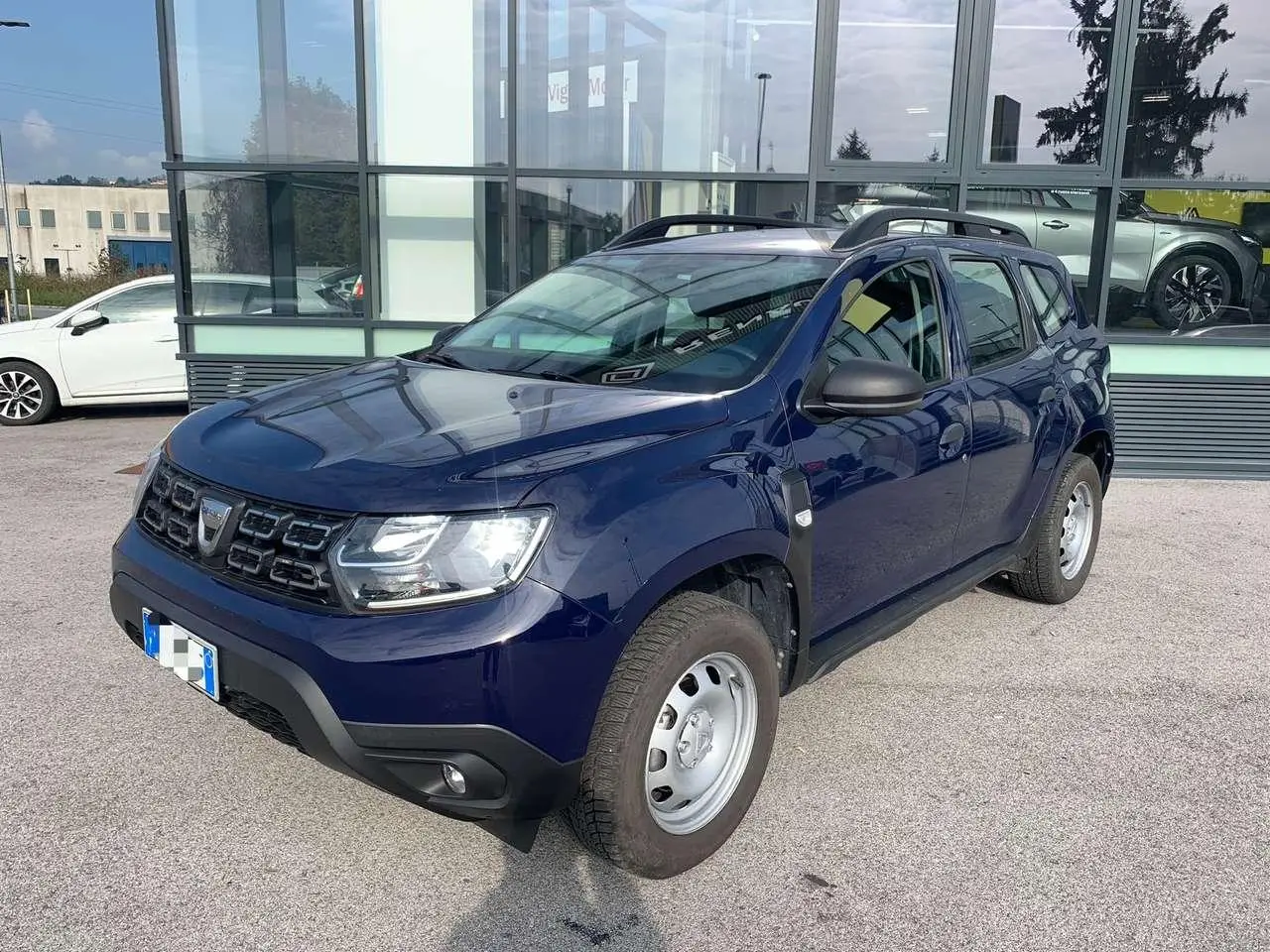 Photo 1 : Dacia Duster 2020 GPL