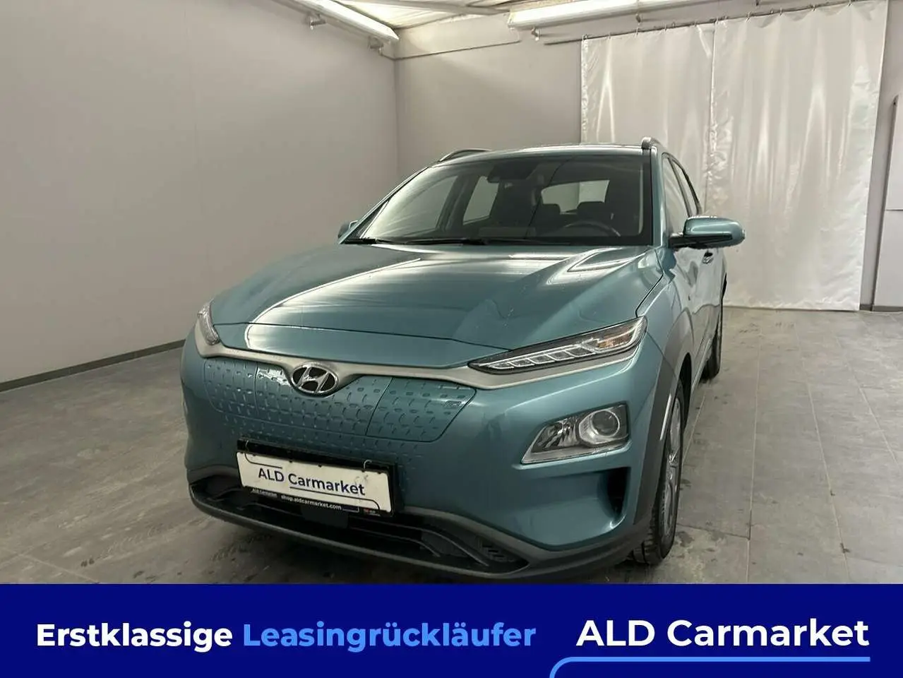 Photo 1 : Hyundai Kona 2020 Electric