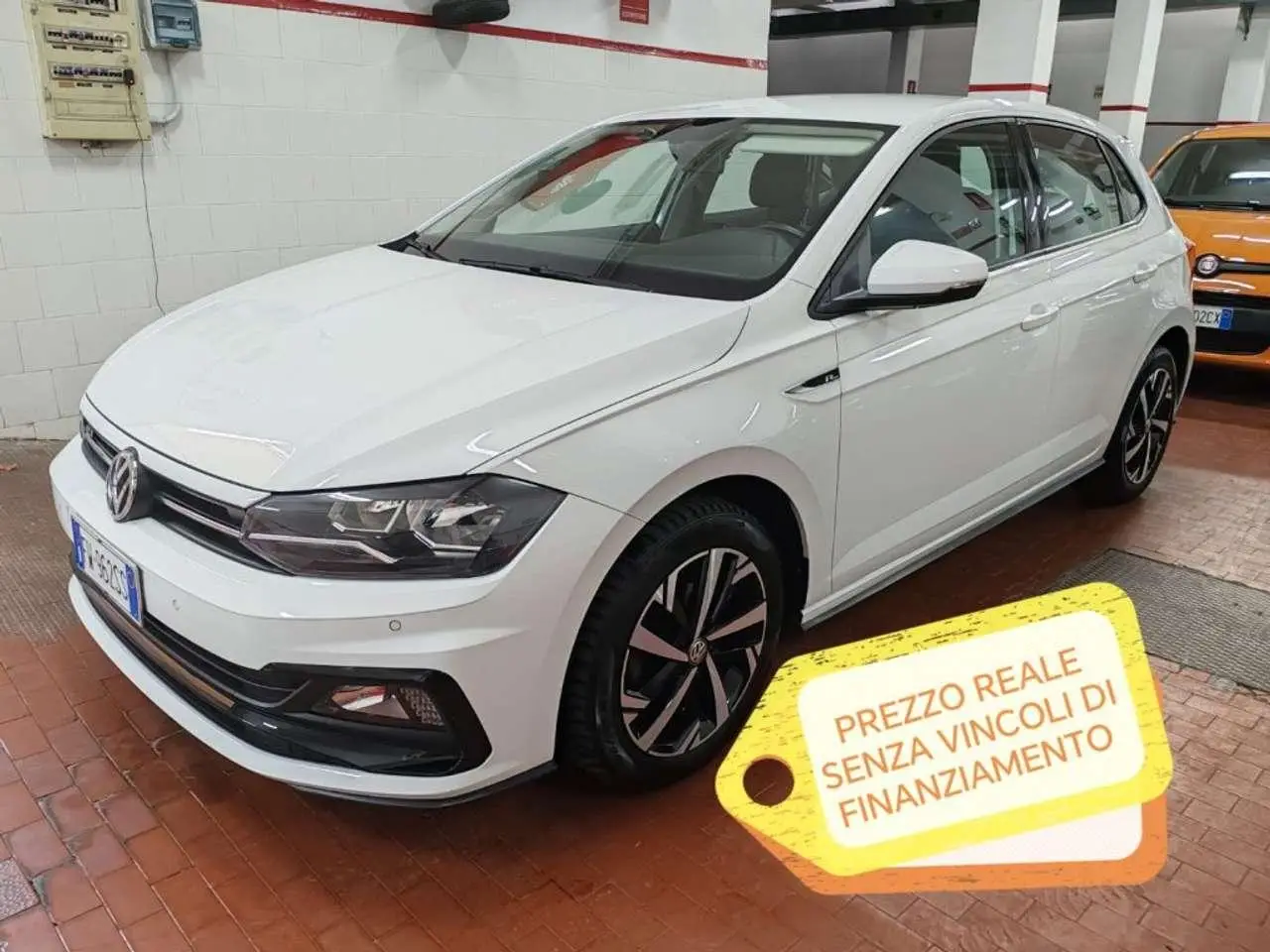 Photo 1 : Volkswagen Polo 2019 Essence