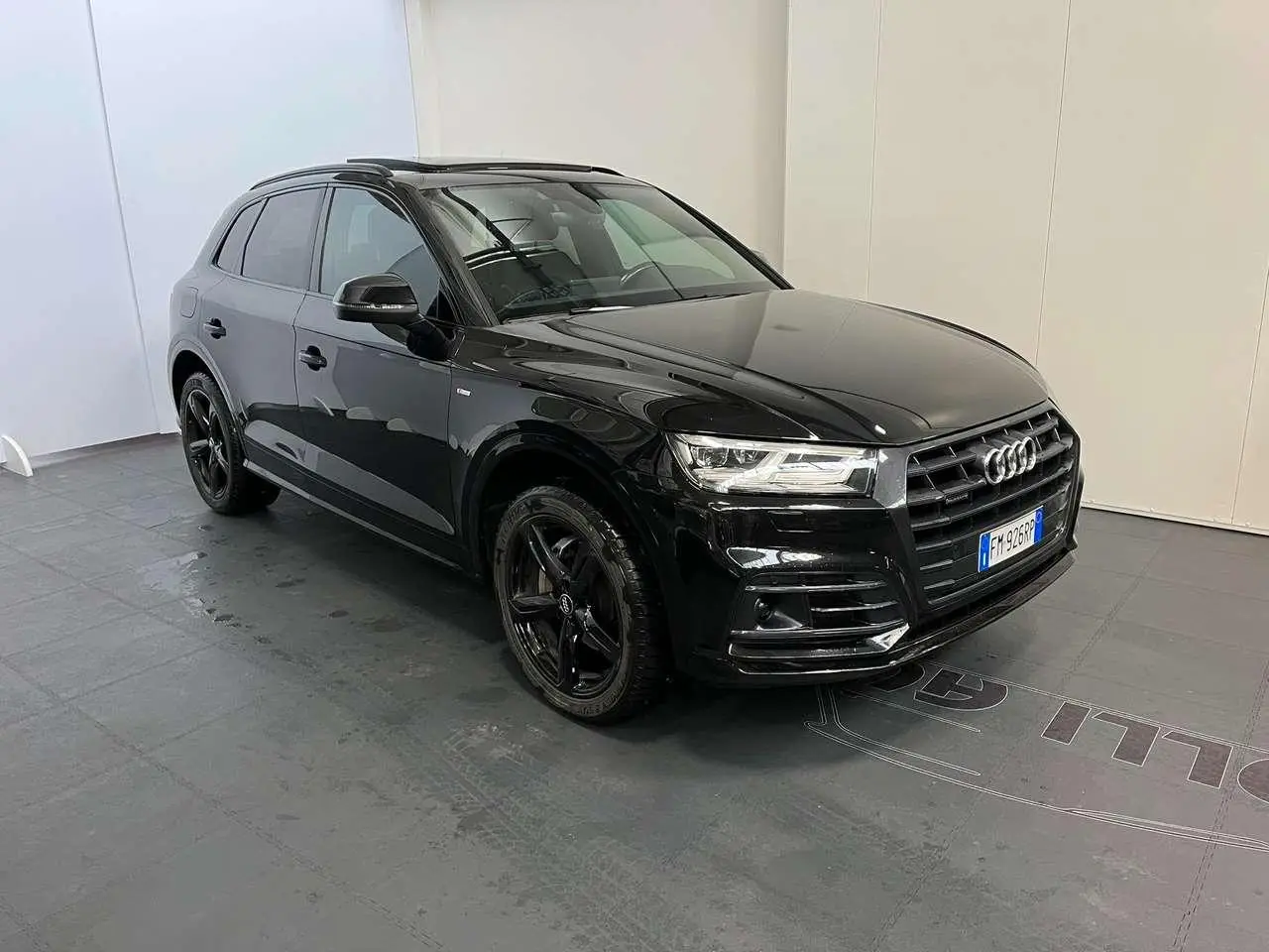 Photo 1 : Audi Q5 2018 Diesel