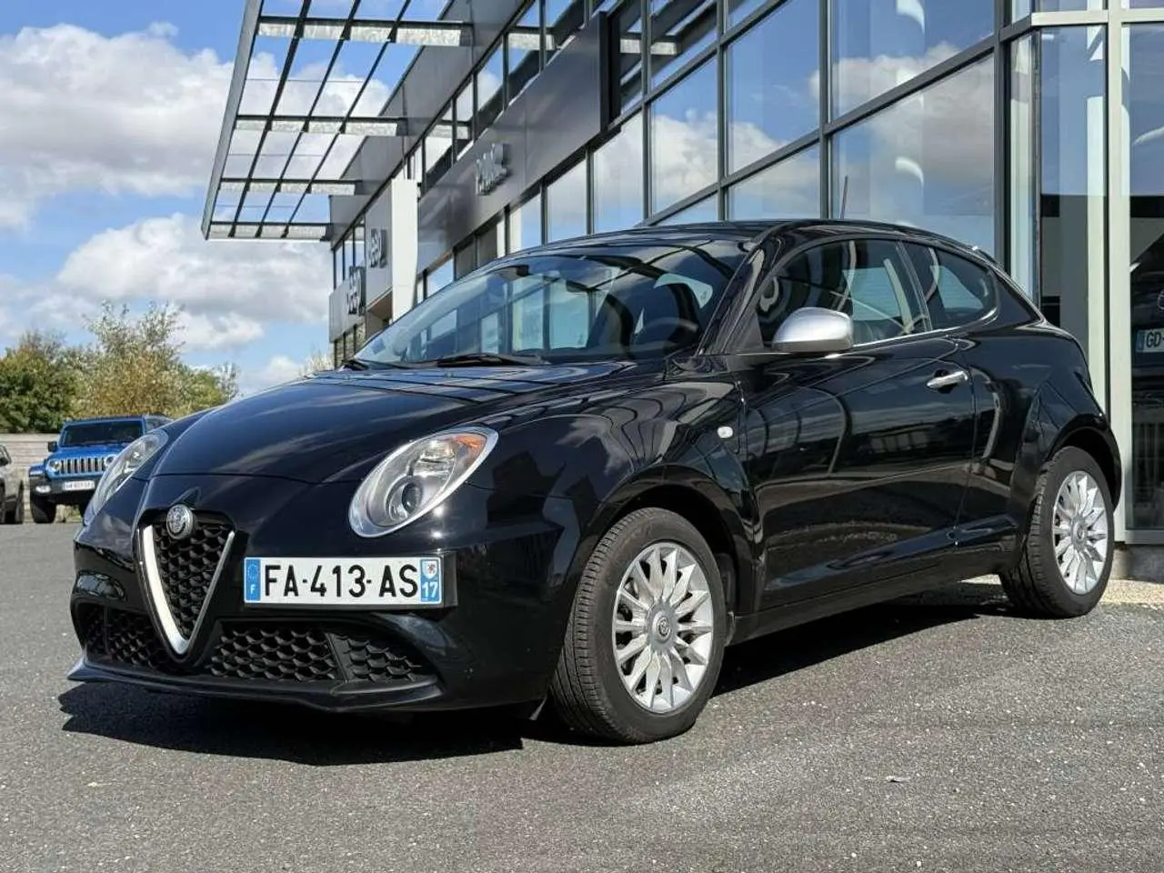 Photo 1 : Alfa Romeo Mito 2018 Petrol