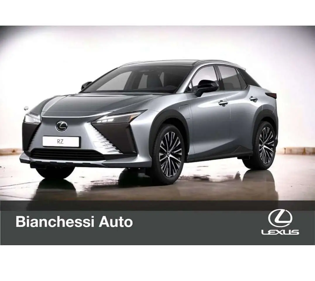 Photo 1 : Lexus Rz 2024 Électrique