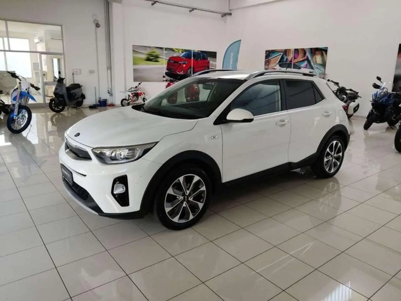 Photo 1 : Kia Stonic 2019 GPL