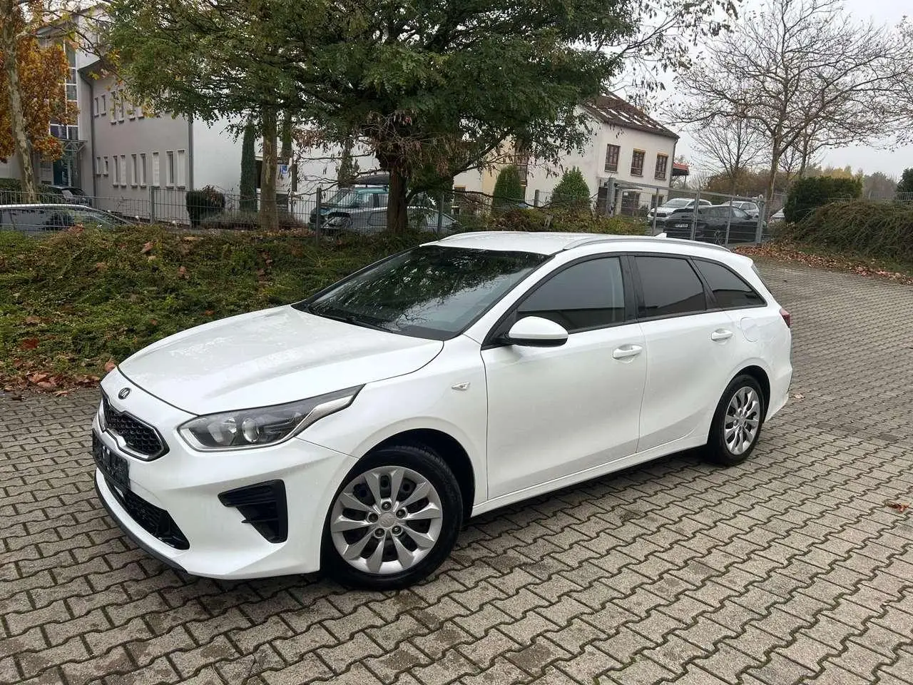 Photo 1 : Kia Ceed 2020 Essence