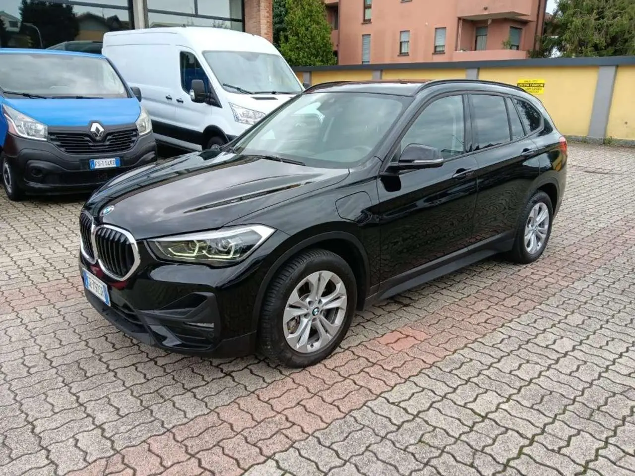 Photo 1 : Bmw X1 2021 Hybrid