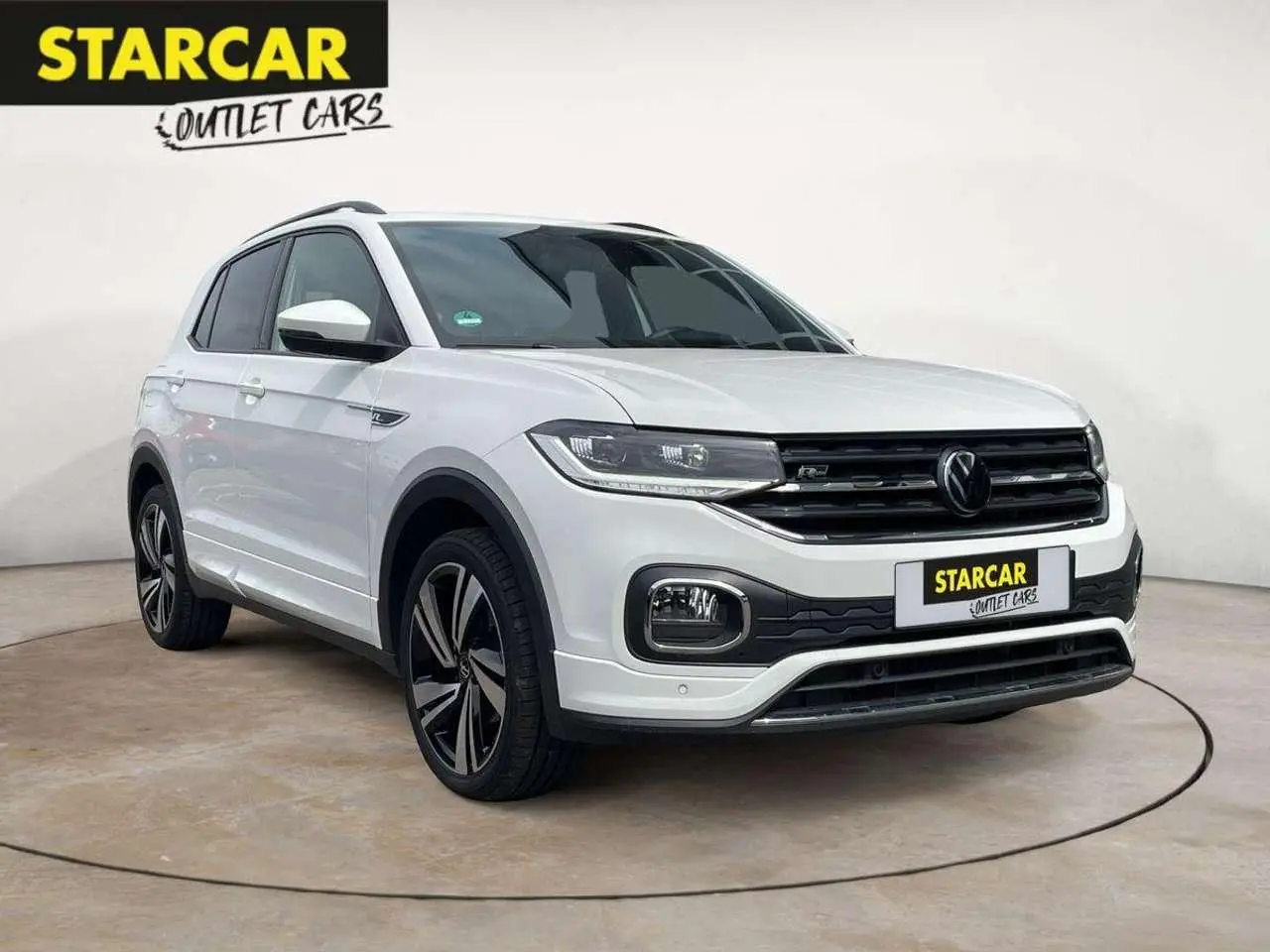 Photo 1 : Volkswagen T-cross 2023 Petrol