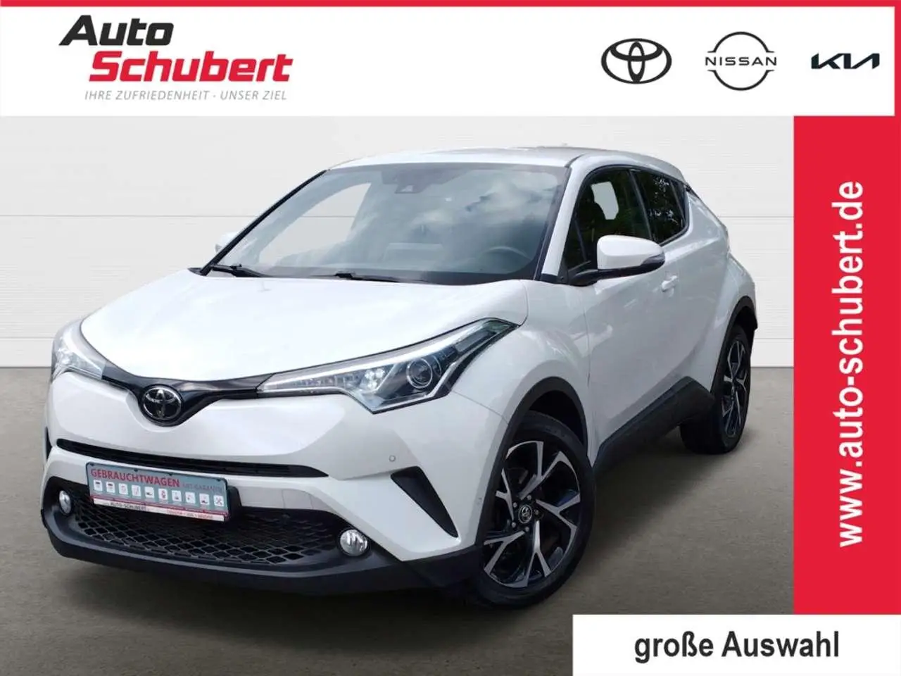 Photo 1 : Toyota C-hr 2019 Essence