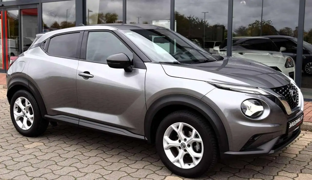 Photo 1 : Nissan Juke 2020 Petrol