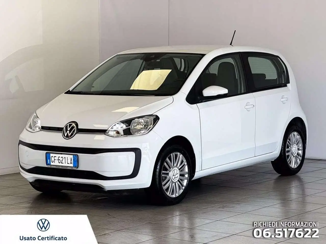 Photo 1 : Volkswagen Up! 2021 Essence