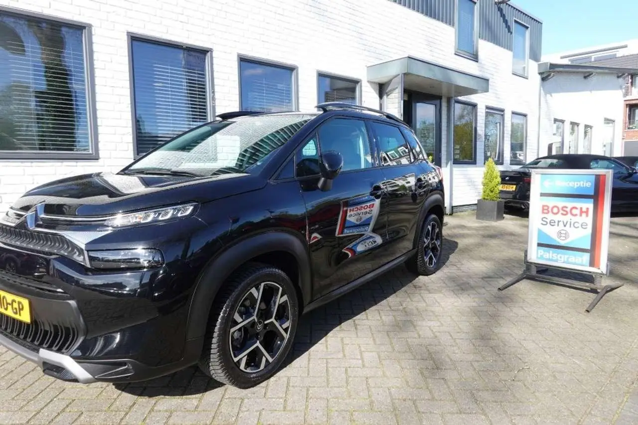 Photo 1 : Citroen C3 Aircross 2023 Essence