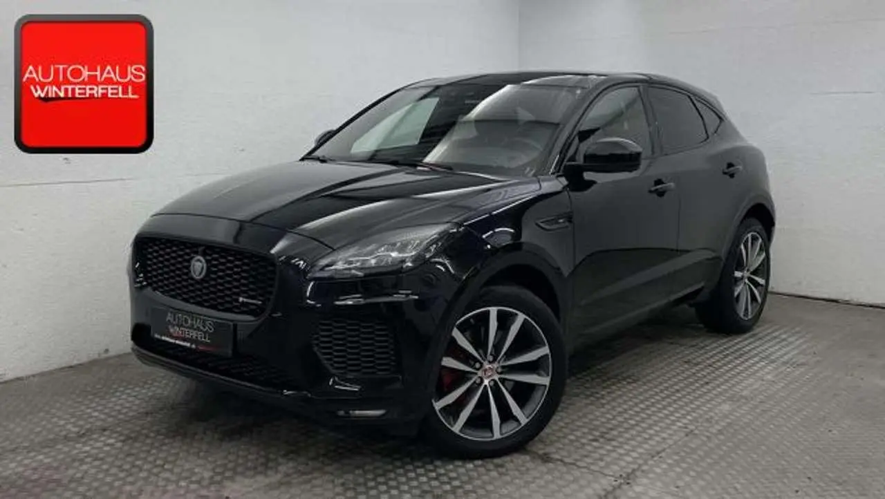 Photo 1 : Jaguar E-pace 2020 Essence