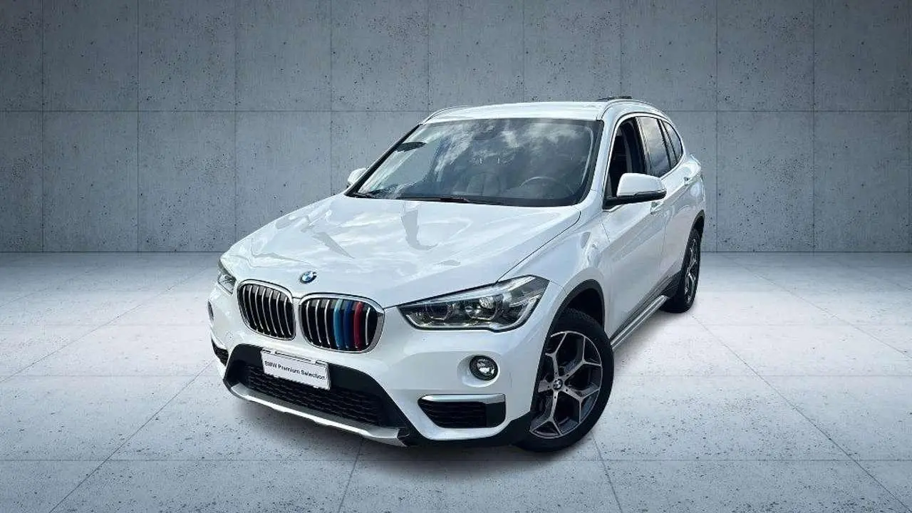 Photo 1 : Bmw X1 2019 Diesel