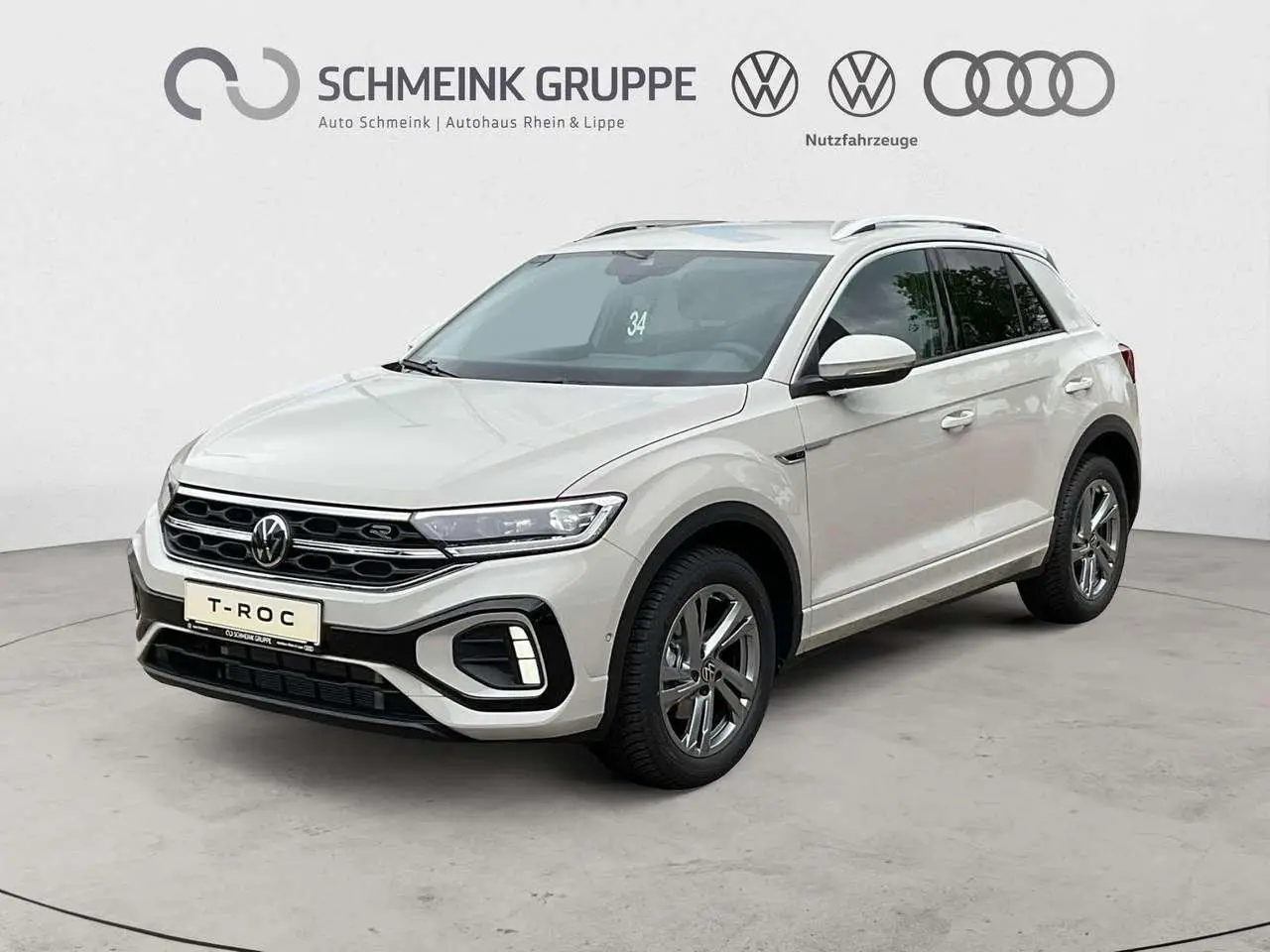 Photo 1 : Volkswagen T-roc 2024 Essence