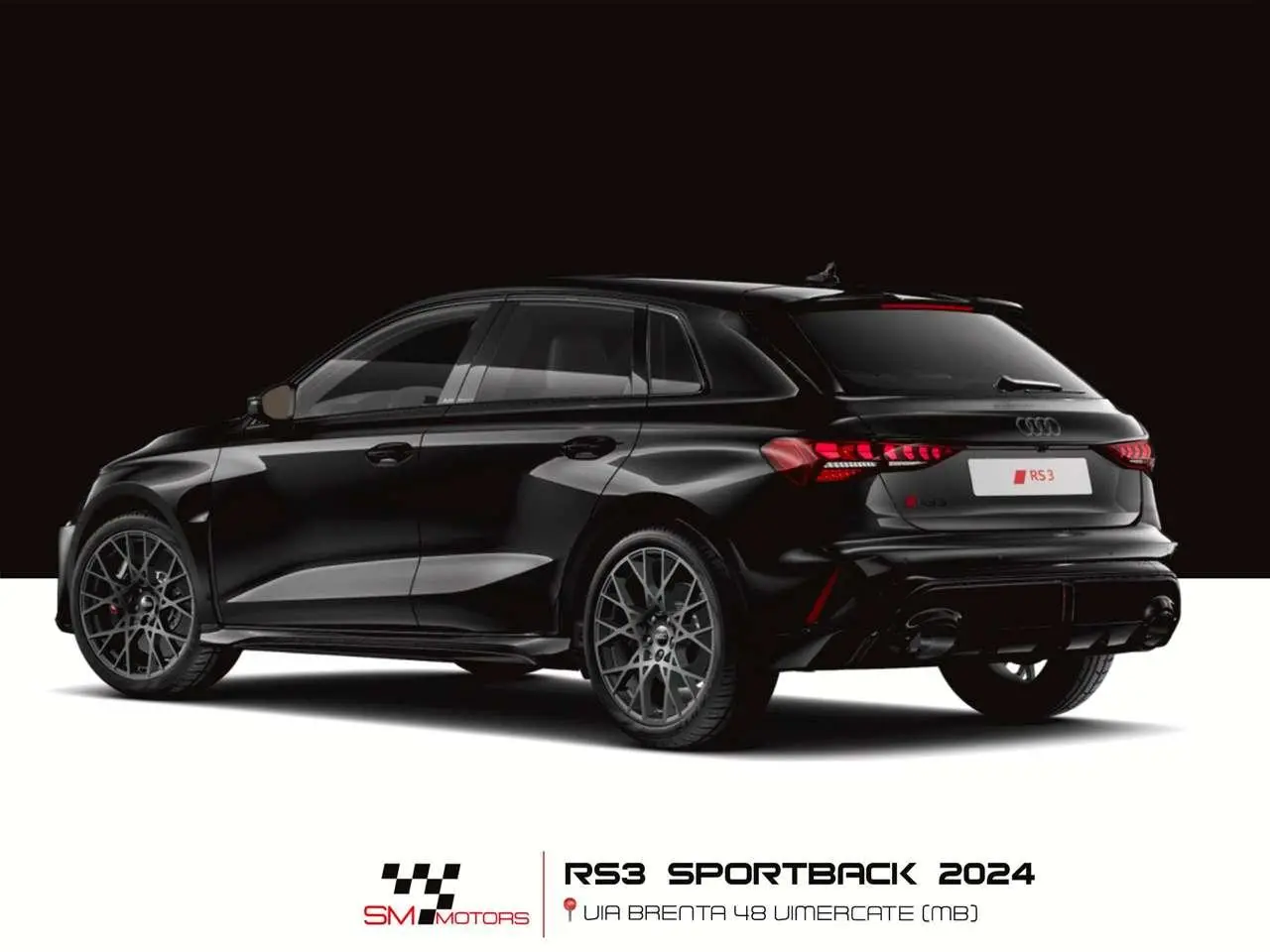 Photo 1 : Audi Rs3 2024 Petrol