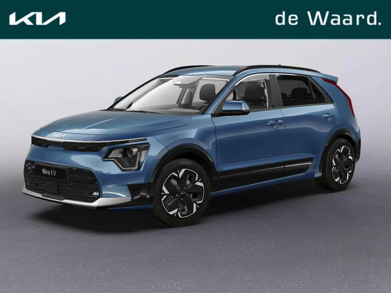 Photo 1 : Kia E-niro 2024 Électrique