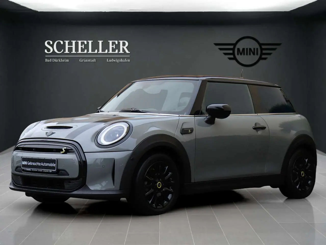 Photo 1 : Mini Cooper 2022 Electric