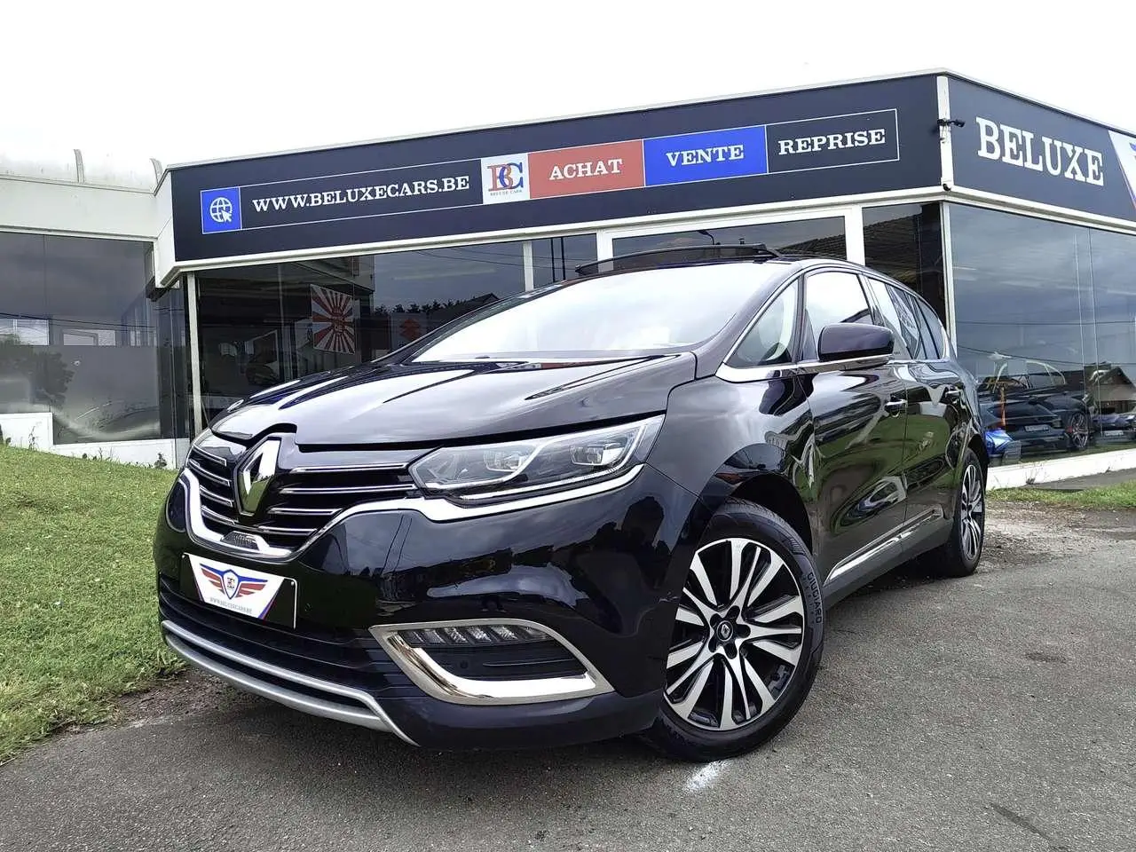 Photo 1 : Renault Espace 2016 Diesel