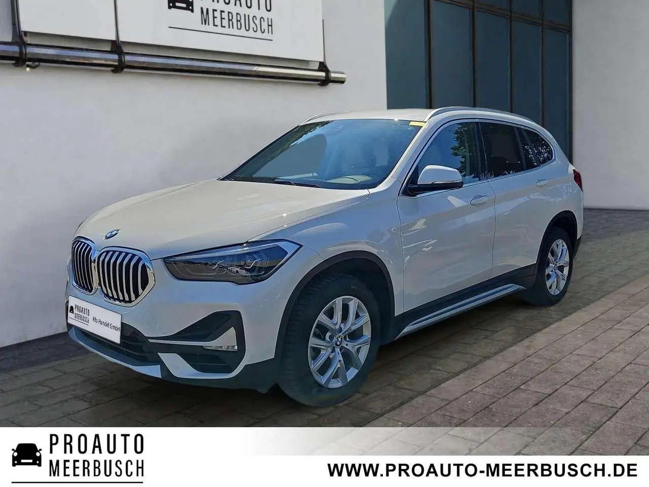 Photo 1 : Bmw X1 2020 Essence