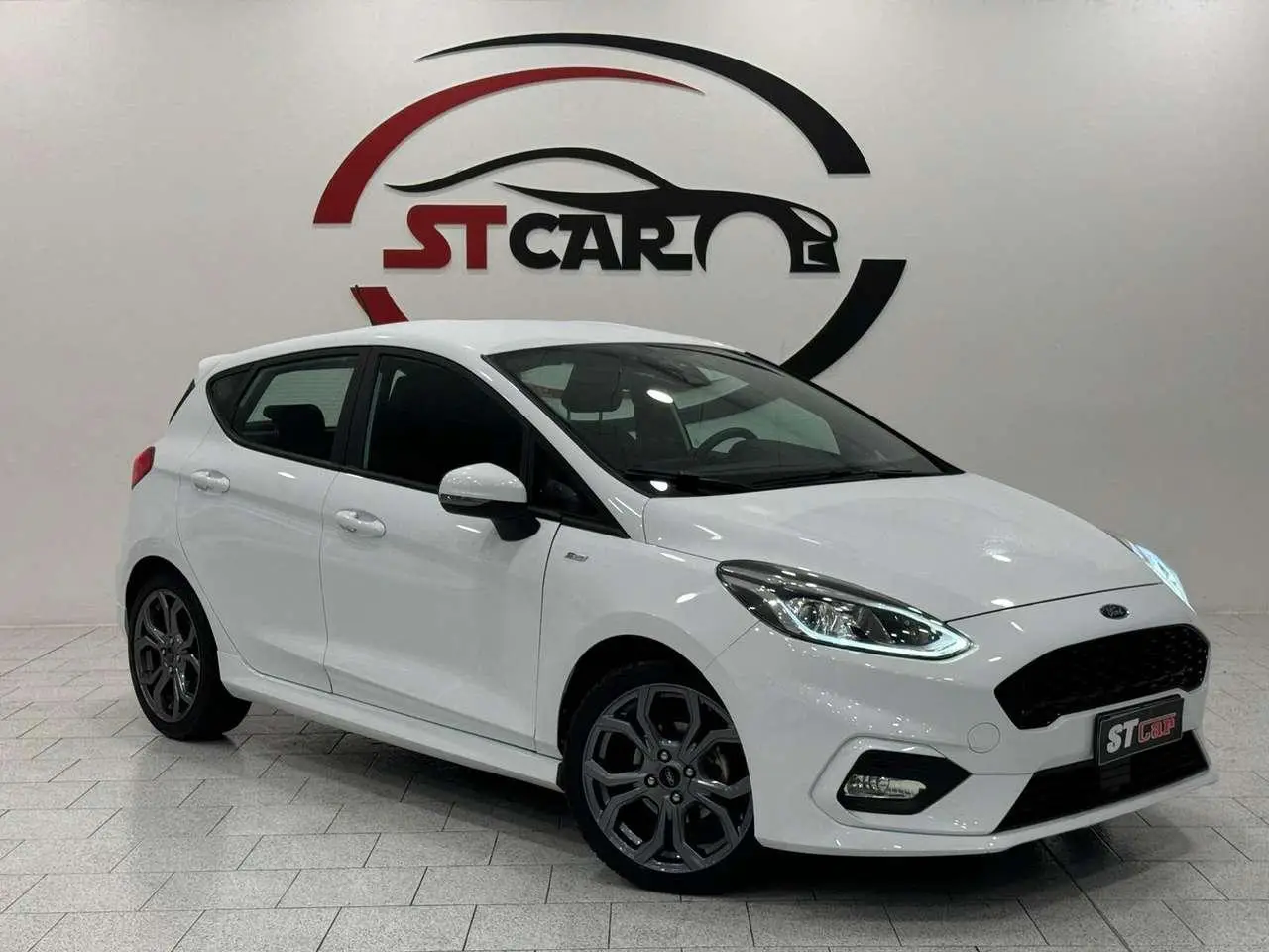 Photo 1 : Ford Fiesta 2018 Essence