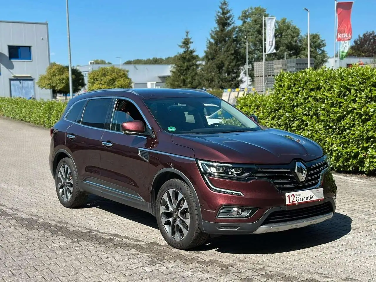 Photo 1 : Renault Koleos 2019 Diesel