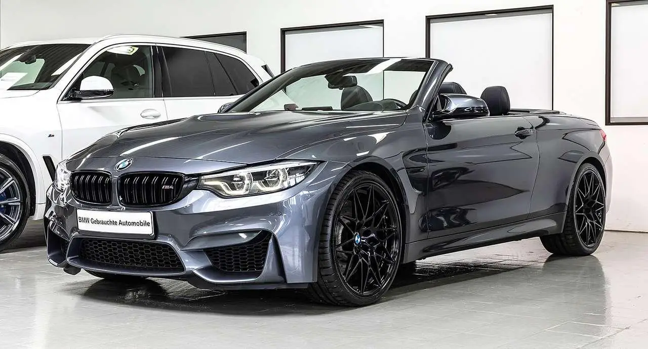 Photo 1 : Bmw M4 2018 Essence