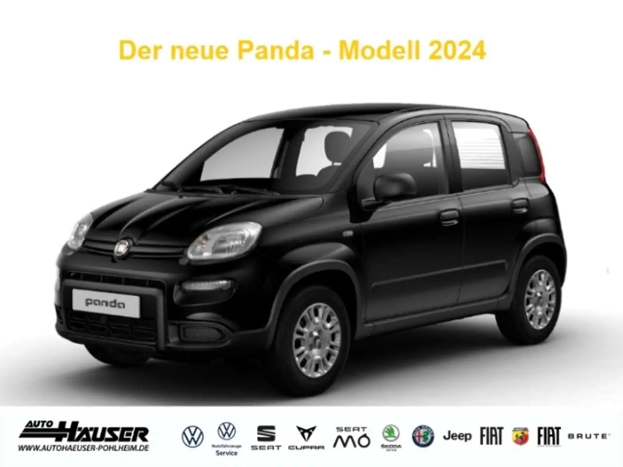 Photo 1 : Fiat Panda 2024 Petrol