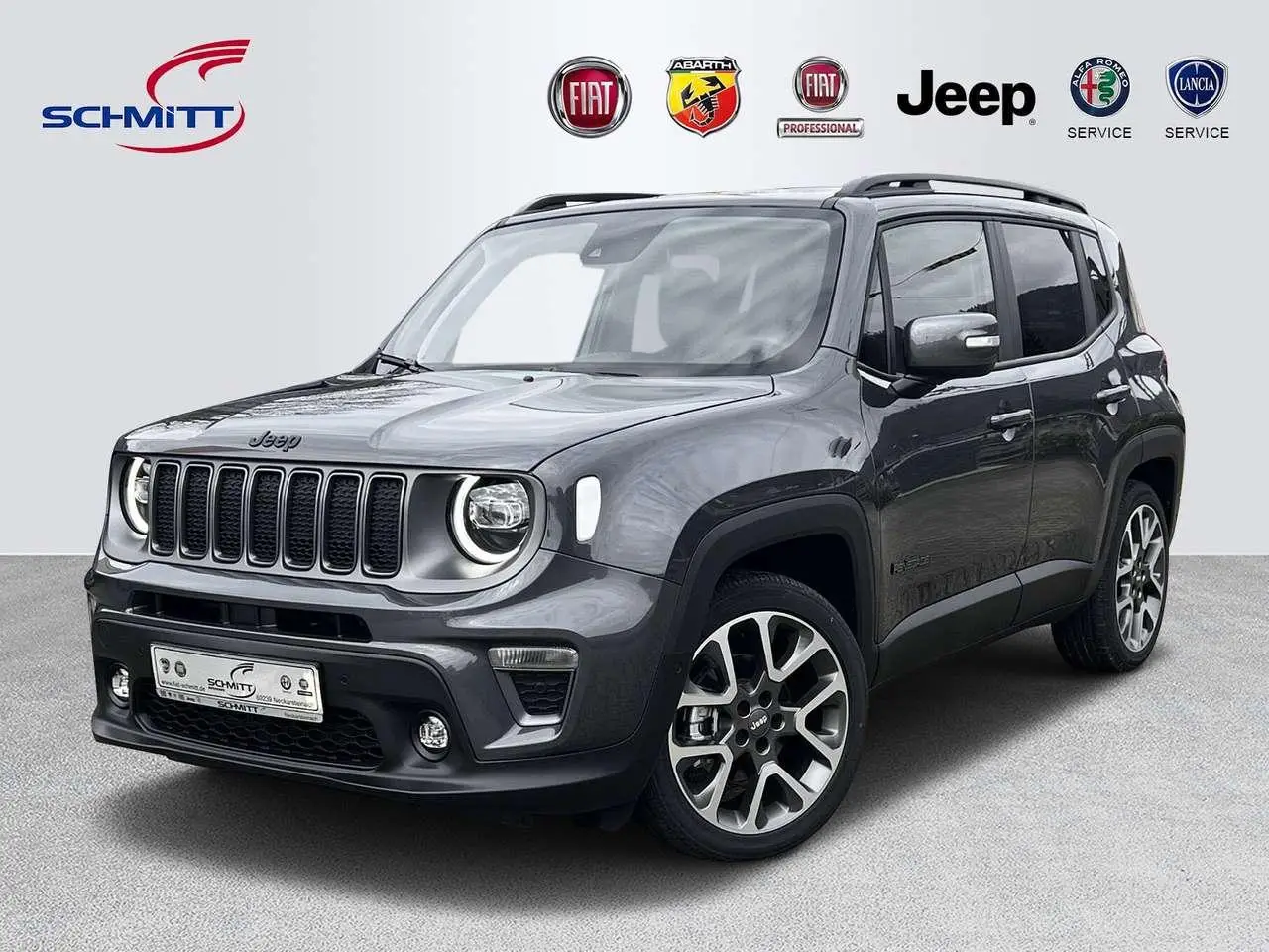 Photo 1 : Jeep Renegade 2023 Petrol