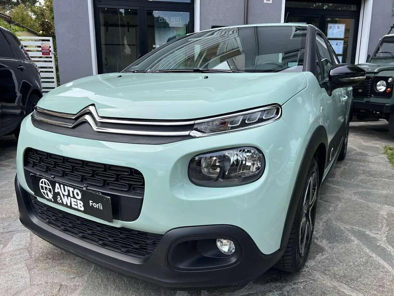 Photo 1 : Citroen C3 2018 Petrol