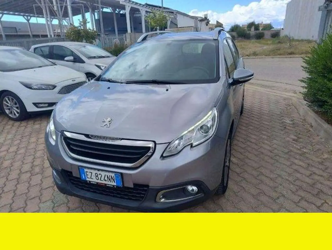 Photo 1 : Peugeot 2008 2015 Diesel