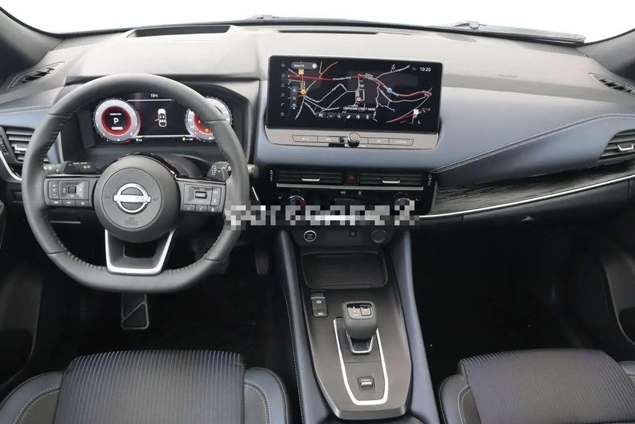 Photo 1 : Nissan Qashqai 2023 Hybride